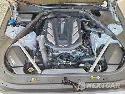 Zdjęcie 11 z 13 samochodu: 2017 GENESIS G90 PREMIUM VIN:KMHG34JA2HU029438 - miniatura