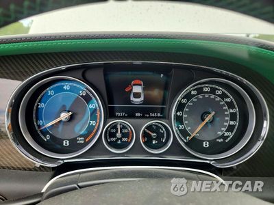 Zdjęcie 9 z 13 samochodu: 2015 BENTLEY CONTINENTAL GT3 R VIN:SCBFS8ZA7FC050516 - miniatura