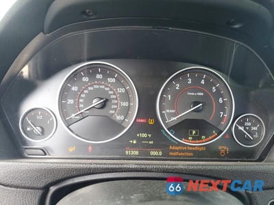 Zdjęcie 9 z 12 samochodu: 2015 BMW 335 XI VIN:WBA3B9G52FNR94446 - miniatura