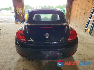 Zdjęcie 6 z 12 samochodu: 2015 VOLKSWAGEN BEETLE TDI VIN:3VW5A7AT2FM805960 - miniatura