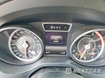 Zdjęcie 9 z 13 samochodu: 2015 MERCEDES-BENZ GLA 45 AMG VIN:WDDTG5CB5FJ115110 - miniatura