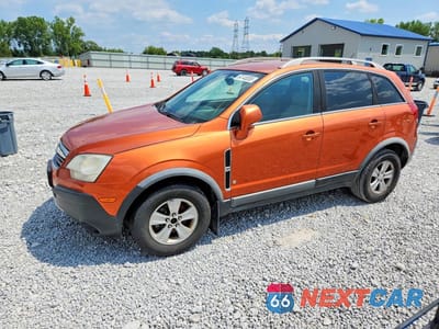 2008 SATURN VUE XE 3GSCL33P08S560690 - główne zdjęcie licytacji z USA - miniatura