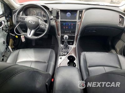 Zdjęcie 8 z 12 samochodu: 2019 INFINITI Q50 3.0T LUXE VIN:JN1EV7AP4KM515254 - miniatura