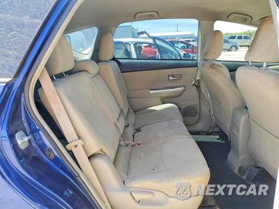 Zdjęcie 10 z 12 samochodu: 2013 TOYOTA PRIUS V THREE VIN:JTDZN3EU7D3235943 - miniatura