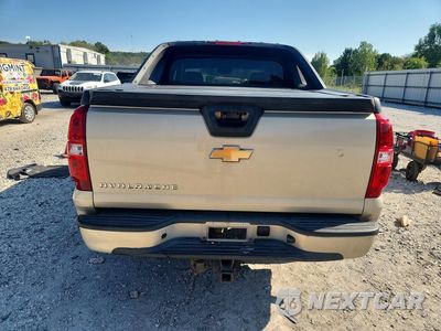 Zdjęcie 6 z 12 samochodu: 2007 CHEVROLET AVALANCHE K1500 VIN:3GNFK12337G262707 - miniatura