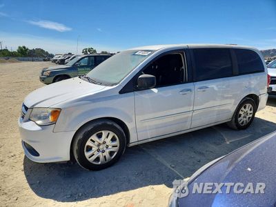 2015 DODGE GRAND CARAVAN SE 2C4RDGBG7FR702197 - główne zdjęcie licytacji z USA - miniatura
