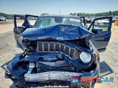 Zdjęcie 12 z 13 samochodu: 2020 JEEP RENEGADE LATITUDE VIN:ZACNJABB5LPM03782 - miniatura