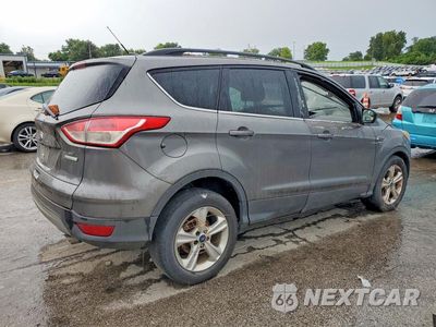 Trzecie zdjęcie samochodu z tyłu: 2014 FORD ESCAPE SE VIN:1FMCU0GX8EUD97151 - miniatura