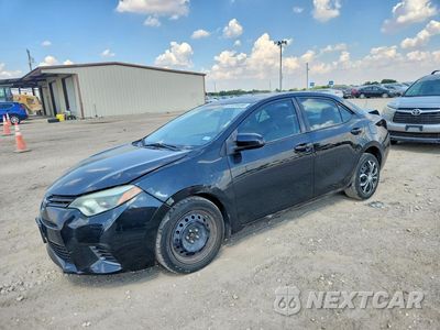 2016 TOYOTA COROLLA LE 5YFBURHE1GP466294 - główne zdjęcie licytacji z USA - miniatura