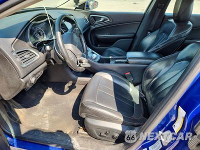 Zdjęcie 7 z 13 samochodu: 2017 CHRYSLER 200 LIMITED VIN:1C3CCCABXHN510414 - miniatura