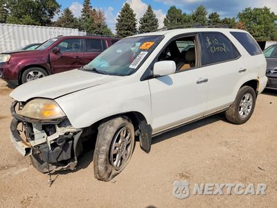 2006 ACURA MDX TOURING 2HNYD18656H524281 - główne zdjęcie licytacji z USA - miniatura