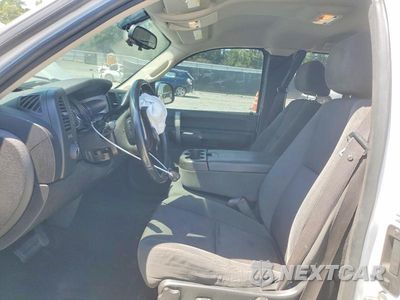 Zdjęcie 7 z 12 samochodu: 2009 CHEVROLET SILVERADO C1500 LT VIN:1GCEC29089Z268508 - miniatura