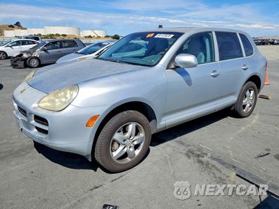 2006 PORSCHE CAYENNE S WP1AB29P66LA60641 - główne zdjęcie licytacji z USA - miniatura
