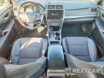 Zdjęcie 8 z 12 samochodu: 2017 TOYOTA CAMRY SE VIN:4T1BF1FK1HU450066 - miniatura