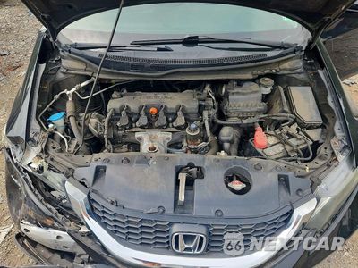 Zdjęcie 11 z 12 samochodu: 2015 HONDA CIVIC LX VIN:2HGFB2F54FH567370 - miniatura