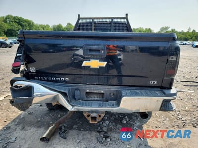 Zdjęcie 6 z 12 samochodu: 2015 CHEVROLET SILVERADO K2500 HEAVY DUTY LTZ VIN:1GC1KWEG2FF547011 - miniatura