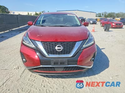 Piąte zdjęcie samochodu w środku: 2023 NISSAN MURANO PLATINUM VIN:5N1AZ2DJ9PC138634 - miniatura