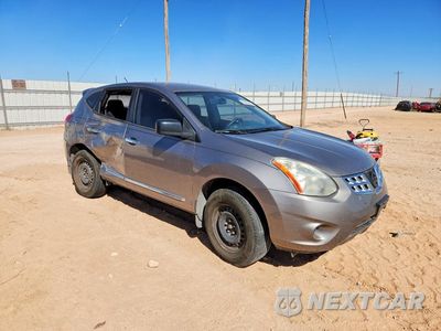 Czwarte zdjęcie samochodu z boku: 2011 NISSAN ROGUE S VIN:JN8AS5MT5BW187546 - miniatura