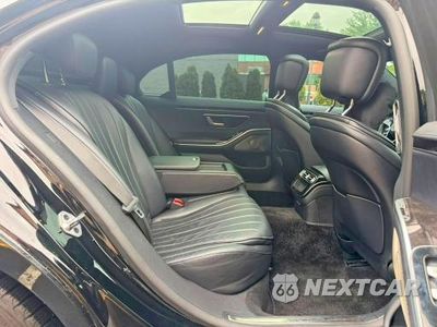 Zdjęcie 11 z 15 samochodu: 2022 MERCEDES-BENZ S 500 4MATIC VIN:W1K6G6DB2NA065959 - miniatura