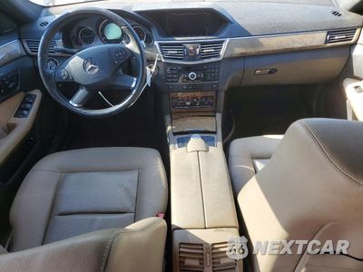 Zdjęcie 8 z 12 samochodu: 2011 MERCEDES-BENZ E 350 4MATIC VIN:WDDHF8HB5BA446153 - miniatura