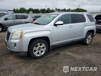 2013 GMC TERRAIN SLE 1 2GKFLVEK3D6264209 - główne zdjęcie licytacji z USA - miniatura