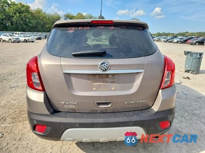 Zdjęcie 6 z 13 samochodu: 2015 BUICK ENCORE PREMIUM VIN:KL4CJDSB1FB057198 - miniatura