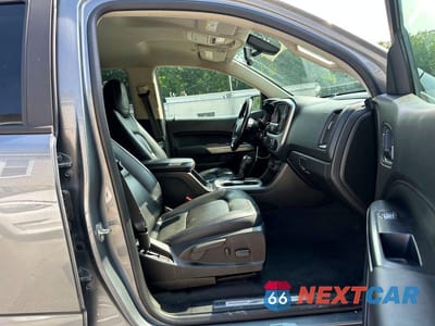 Piąte zdjęcie samochodu w środku: 2020 CHEVROLET COLORADO ZR2 VIN:1GCGTEEN3L1181858 - miniatura