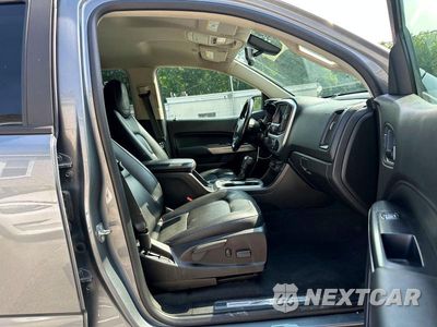 Piąte zdjęcie samochodu w środku: 2020 CHEVROLET COLORADO ZR2 VIN:1GCGTEEN3L1181858 - miniatura