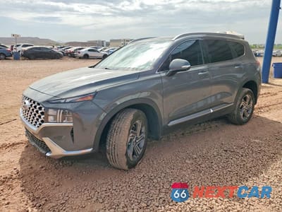2023 HYUNDAI SANTA FE SEL PREMIUM 5NMS3DAJ8PH655225 - główne zdjęcie licytacji z USA - miniatura
