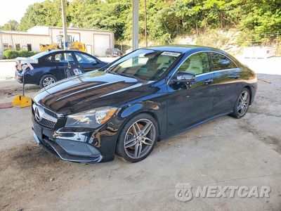 2017 MERCEDES-BENZ CLA 250 WDDSJ4EB3HN421240 - główne zdjęcie licytacji z USA - miniatura