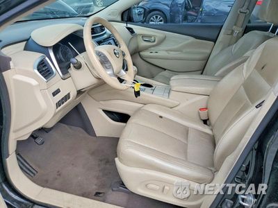 Zdjęcie 7 z 13 samochodu: 2016 NISSAN MURANO SL VIN:5N1AZ2MHXGN113694 - miniatura