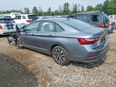 Drugie zdjęcie samochodu z przodu: 2026 VOLKSWAGEN JETTA S VIN:3VW5W7BU8TM012439 - miniatura