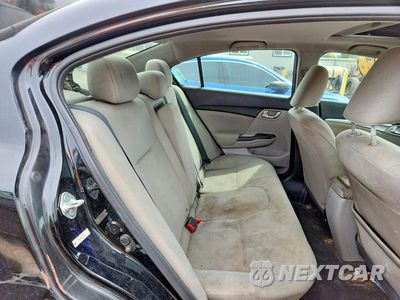 Zdjęcie 10 z 12 samochodu: 2013 HONDA CIVIC EX VIN:2HGFB2F81DH532020 - miniatura