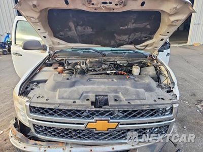 Zdjęcie 11 z 12 samochodu: 2014 CHEVROLET SILVERADO C2500 HEAVY DUTY VIN:1GC0CVC81EF125387 - miniatura