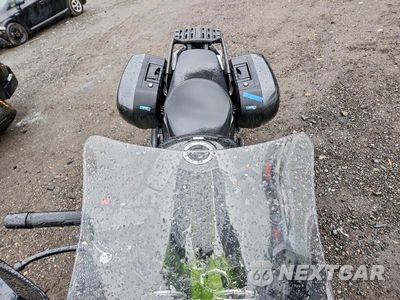 Piąte zdjęcie samochodu w środku: 2018 KAWASAKI ZG1400 E VIN:JKBZGNE17JA009202 - miniatura