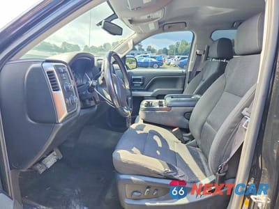 Zdjęcie 7 z 12 samochodu: 2017 CHEVROLET SILVERADO K1500 LT VIN:3GCUKREC1HG455238 - miniatura
