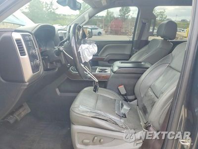 Zdjęcie 7 z 12 samochodu: 2017 GMC SIERRA K1500 SLT VIN:3GTU2NEC4HG495418 - miniatura