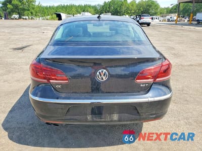 Zdjęcie 6 z 12 samochodu: 2013 VOLKSWAGEN CC SPORT VIN:WVWBN7AN5DE550378 - miniatura