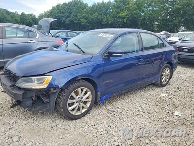 2012 VOLKSWAGEN JETTA SE 3VWDP7AJ1CM320214 - główne zdjęcie licytacji z USA - miniatura