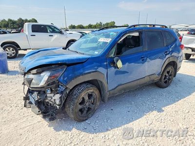 2023 SUBARU FORESTER WILDERNESS JF2SKAMC0PH472936 - główne zdjęcie licytacji z USA - miniatura
