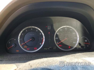 Zdjęcie 9 z 12 samochodu: 2009 HONDA ACCORD EXL VIN:1HGCP36869A046187 - miniatura