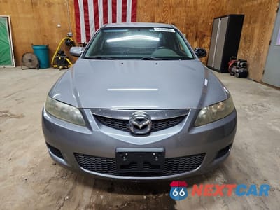 Piąte zdjęcie samochodu w środku: 2006 MAZDA 6 S VIN:1YVHP80D765M41033 - miniatura