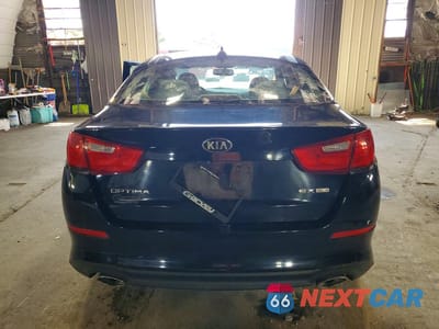 Zdjęcie 6 z 12 samochodu: 2014 KIA OPTIMA EX VIN:5XXGN4A79EG263712 - miniatura