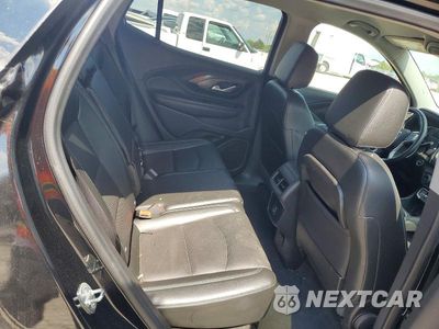 Zdjęcie 11 z 13 samochodu: 2023 GMC TERRAIN SLT VIN:3GKALVEGXPL220598 - miniatura