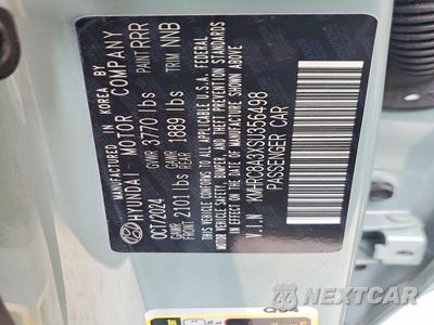 Zdjęcie 13 z 13 samochodu: 2025 HYUNDAI VENUE SEL VIN:KMHRC8A3XSU356498 - miniatura