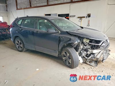 Czwarte zdjęcie samochodu z boku: 2022 HONDA CR-V LX VIN:7FARW1H29NE013795 - miniatura