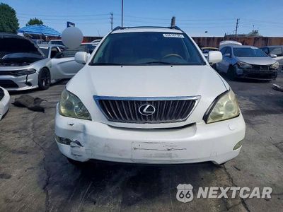 Piąte zdjęcie samochodu w środku: 2008 LEXUS RX 350 VIN:2T2HK31U68C095502 - miniatura