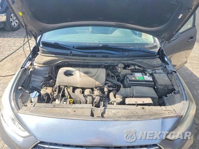 Zdjęcie 11 z 12 samochodu: 2019 HYUNDAI ACCENT SE VIN:3KPC24A39KE054995 - miniatura