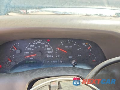 Zdjęcie 9 z 12 samochodu: 2002 FORD F250 SUPER DUTY VIN:1FTNX21L42EB29757 - miniatura