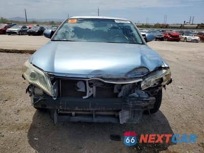 Piąte zdjęcie samochodu w środku: 2011 TOYOTA AVALON LIMITED VIN:4T1BK3DBXBU371254 - miniatura